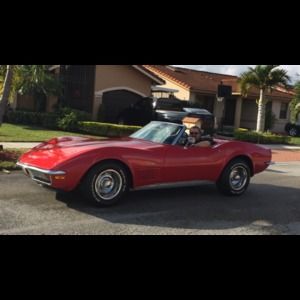 Meet your Posher, Frank